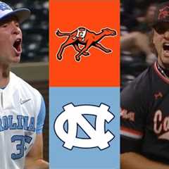 Campbell vs #6 North Carolina (Crazy Game!) | 2026 College Baseball Highlights