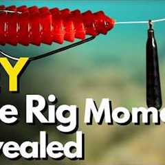 A KEY Moment in a Free Rig Retrieve to NOT Miss (Underwater Look)