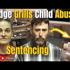 Lake County Judge Slams Father with Maximum Prison Term Despite Plea Recommendation