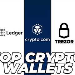 Best Crypto Wallets 2025: Top Hot & Cold Wallet Explained!🔐