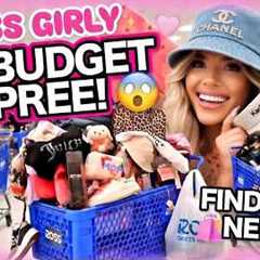 Ross Girly No Budget Spree! 😱 Shop With Me – I Bought SO Much Stuff!