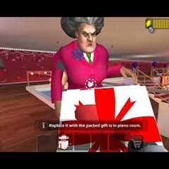 Scary teacher 3d valentine level 2 