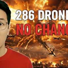 They Sent 286 Drones… Only 26 Made It