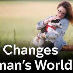 Dog Changes Woman's World | The Dog House 🐶