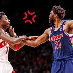 NBA Most Unsportsmanlike & Disrespectful Moments