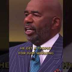 What's wrong with parents? 😤 II Steve Harvey #parenting