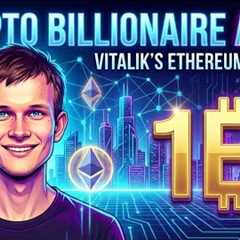 Vitalik Buterin: How Ethereum's Founder Became a Crypto Billionaire at 27