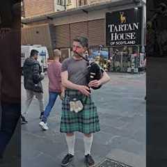 Street musician with mind-blowing performance #music #streetperformance #streetmusic