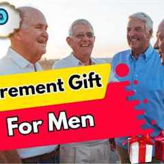 20 Retirement Gift For Men | Gift For Retired Man | Farewell Gift For Men | Budget Retirement Gifts