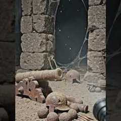 Military bunkers hiding troops🇵🇭 #HiddenSecrets #ExploreUnknown #ShadowWorld #OldRuins..