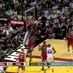 LeBron James Top 10 Dunks - 2010-2011 season