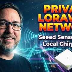 Build a Local LoRaWAN Network with SenseCAP M2 & ChirpStack