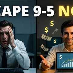 Escape the 9-5 Matrix FAST 🚀 | 7 Passive Income Blueprints That ACTUALLY Work in 2026