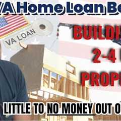 Veterans AND Service Members: Build your Multi-Family Property (2025 Step by Step)