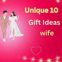 Trending 10 Best Gift For Wife | Birthday Gift For Wife | Gift Ideas by Gift Tara