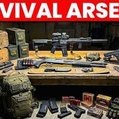 11 Survival Guns That Will Keep You Alive When SHTF