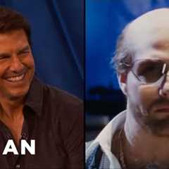 Tom Cruise Brings Les Grossman To #ConanCon | CONAN on TBS