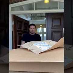 Does anyone else’s wife have an online shopping addiction too?😅😂 #financialfreedom #wife #funny