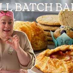 Small Batch Cookies, Cakes & Muffins That Actually Work | Happy Baking with Erin Jeanne McDowell
