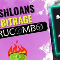 Crypto Flashloans With Furucombo