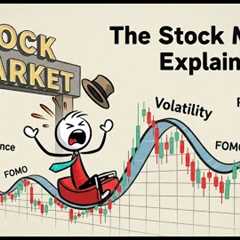 Stock Market Terms Explained | Investing for Beginners