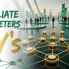 Attention JV's & Affiliate Marketers | From Affiliate Marketing Treadmill to Residual Cash Flow