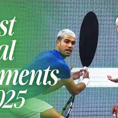 Most VIRAL moments from the 2025 tennis season 😂👀