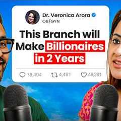 Career & Salary in Clinical Genetics After MBBS | Ft. Dr. Veronica Arora