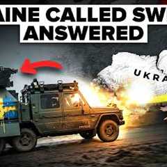 Sweden Unleashed LOKI on Russian Drones… Total DESTRUCTION