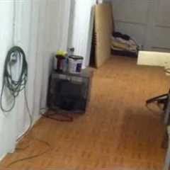 Underground shipping container bunker