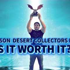 Crimson Desert Collector's Edition Unboxing — The $280 Box That Blew My Mind