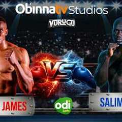 VURUGU: ONE PUNCH KNOCK OUT | RANGER VS SALIM