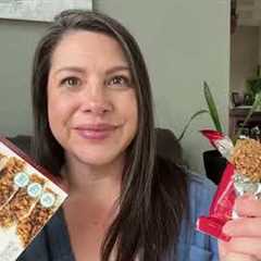 Wonderslim Protein Bars. Are They Any Good? Amazon Review