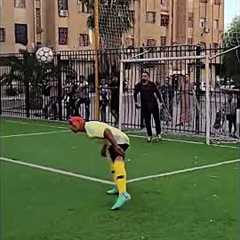 Choucha Best Goals 💀🔥 #football #choucha #soccer #algeria #shorts #funny