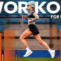 From 5K to Marathon: One Workout That Does It All
