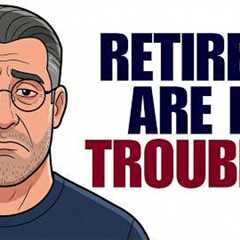 Something Terrible Is Happening To Retirees - The Hidden 80% Cost