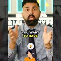 This One Thing Could Ruin A Business Deal... #shorts #lawyer #advice