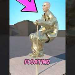The Truth Behind “Levitating” Street Magicians 😱