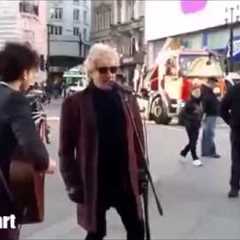 Celebrities join Street Performers Surprises Part 1 Compilation