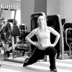 P90X in 90 Seconds: Legs and Back Workout