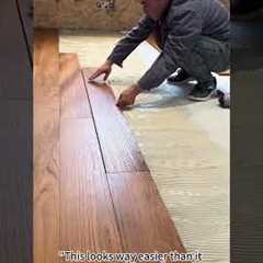 Perfect Wood Floor Installation Tips 🔨✨