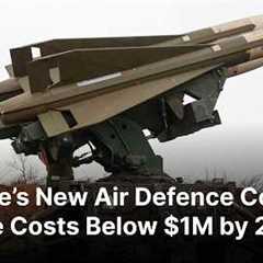EXCLUSIVE: Ukraine Targets “Game Changer” Air Defence System to Rival Patriot by 2027 | AC1B