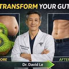 1 Kiwi Before Bed — Your Stomach Will Notice by Morning | Dr. David Le