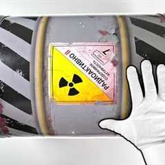 NUCLEAR WASTE EDITION...? Unboxing Metro Exodus Collector's Edition