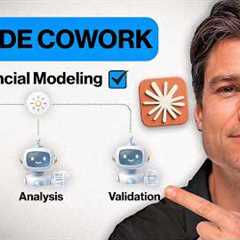 How I Use Claude to Automate Financial Modeling (Full Tutorial)