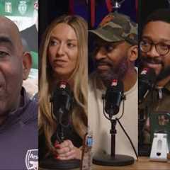 The panel react to Robbie’s reaction to Southampton loss