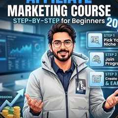 Affiliate Marketing Course: Step-by-Step for Beginners (2026)