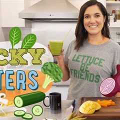 Mom’s 13 Tips & Tricks for Picky Eaters | How To Get Kids to Try New Foods | MyRecipes