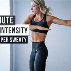 30 MIN CALORIE KILLER HIIT Workout - Full body Cardio, No Equipment, No Repeat
