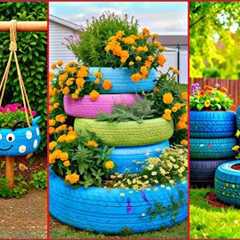 Small Garden ideas, Garden ideas, Small Garden Design, Garden Design ideas, DIY, Garden @BMJ7360 